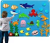 🔥Last Day Promotion - Teaching flannel graphs for children