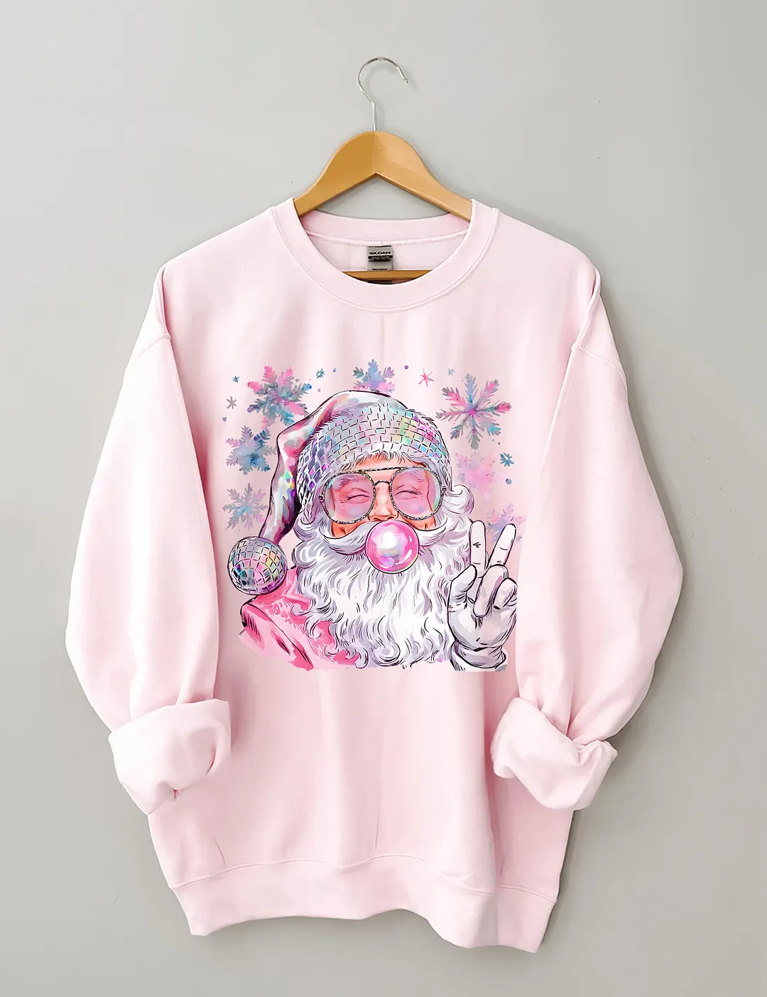Santa Christmas Sweatshirt