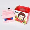 Button Accordion 10 keys Accordion,Musical Instrument,Mini Accordian Gift for Beginners 
