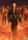 Lucifer: The Complete Series(DVD BLANK BOX AND COVER)