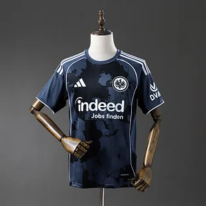 2025/2026 Frankfurt Third Away Football Jersey 1:1 Thai Quality