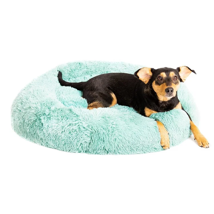 Super Soft Anti-Anxiety Dog Bed