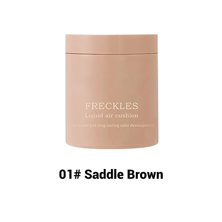 Waterproof  Long Lasting  Fake Freckles Stamp