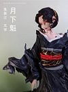 1/6 Scale Moonlit Beauty Female Form Muzan Kibutsuji - Demon Slayer: Kimetsu no Yaiba Statue - Sheen Studio
