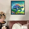 Sea Turtle - Crystal Rhinestone Diamond Painting