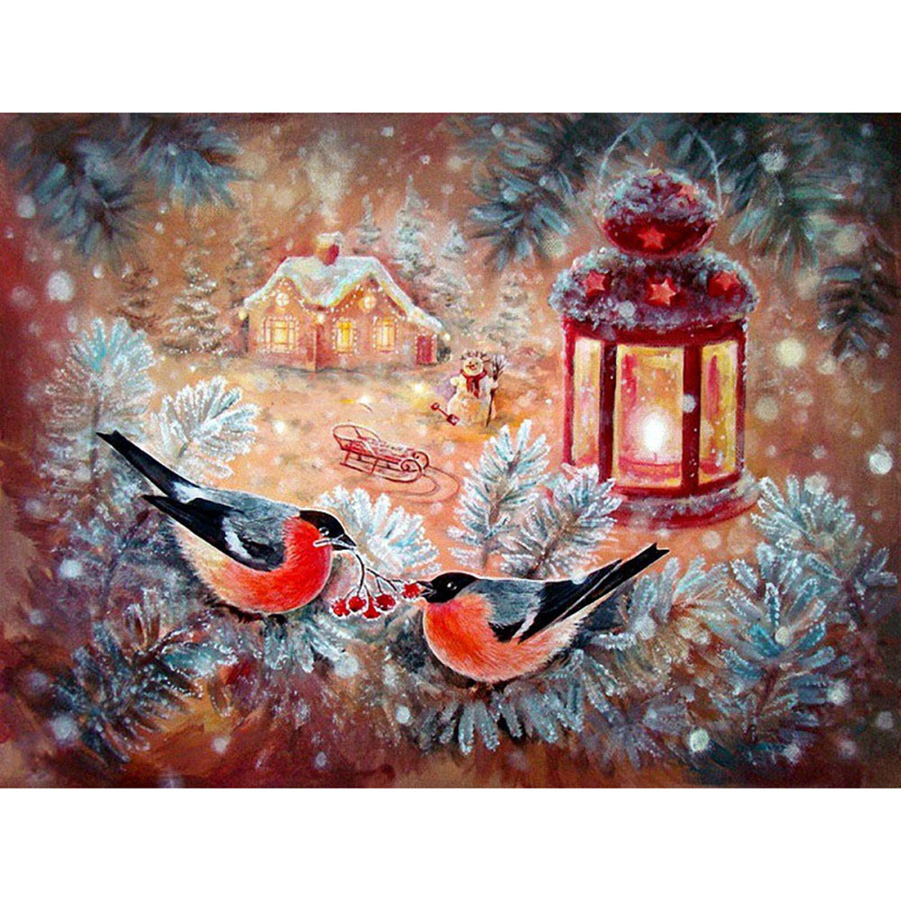 

Crystal Ball - Round Drill Diamond Painting - 40*30CM, 501 Original