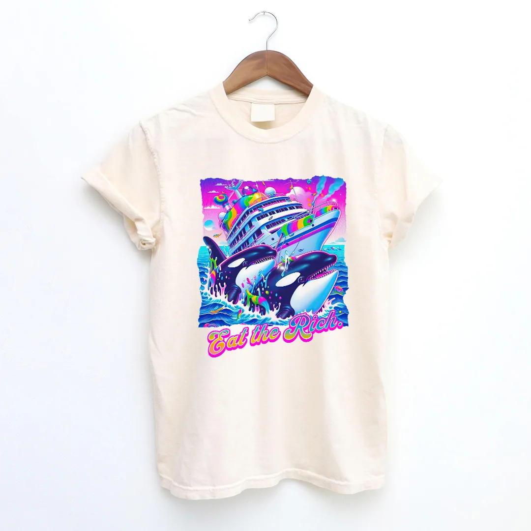 Eat the Rich T-shirt