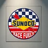 Sunoco - Acrylic Wall Art - 12*12Inch