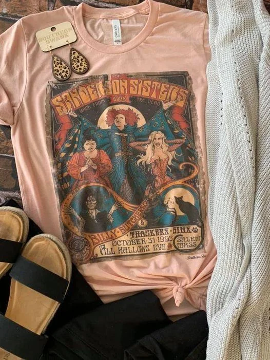 Sanderson Sisters T-Shirt