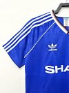 1988-1990 Retro Manchester United Third Away Football Shirt 1:1 Thai Quality love fball