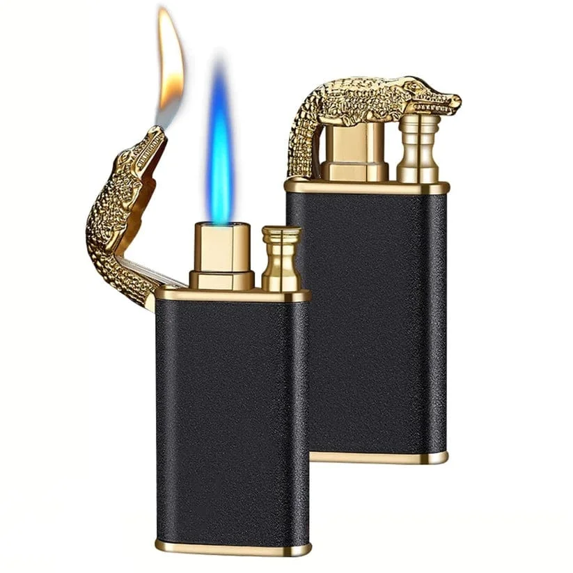 King Croc Lighters