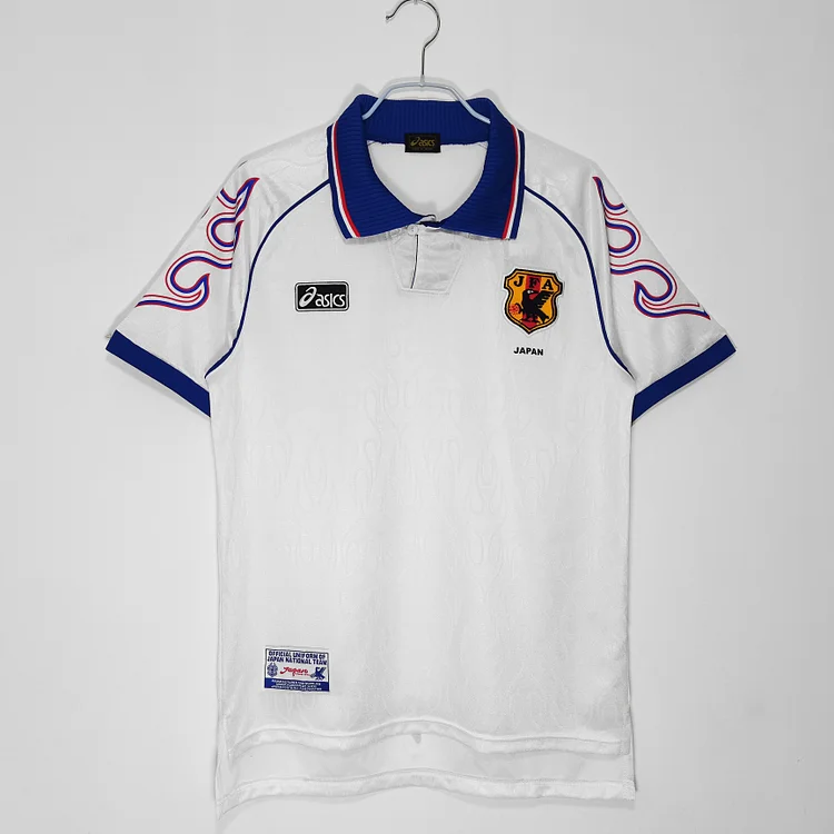 1998 season Japan away retro jersey