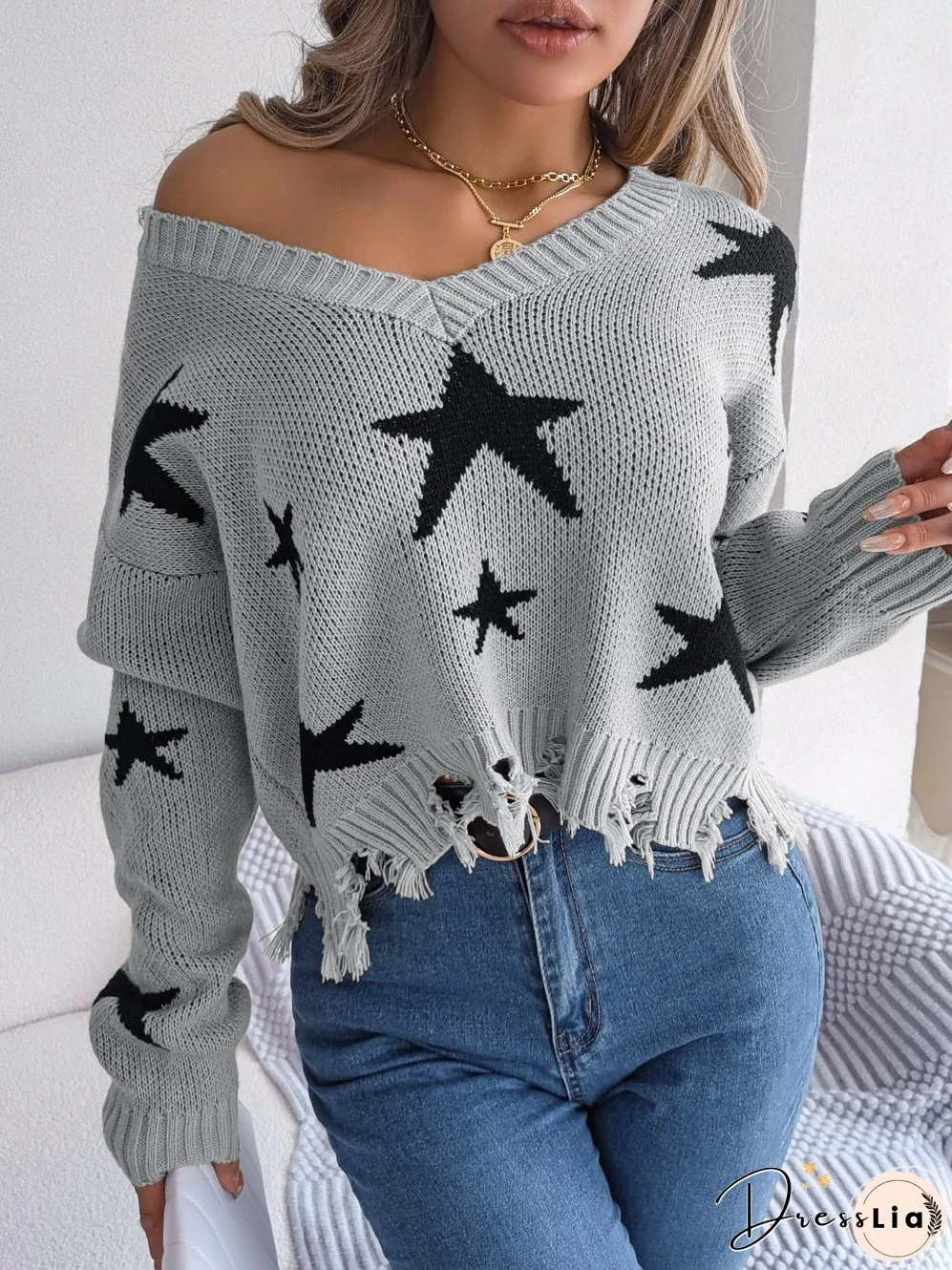 Modern and Fashionable winter garment