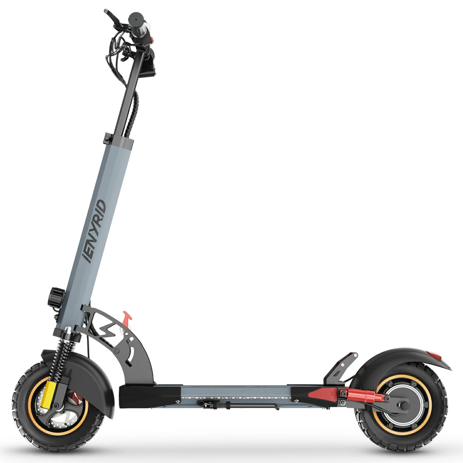 iENYRID A1 Foldable Electric Scooter丨48V12.5Ah Battery丨 800W Motor丨Top Speed 45 Km/h丨120kg Load丨iENYRID EU Official Store ienyridescooter