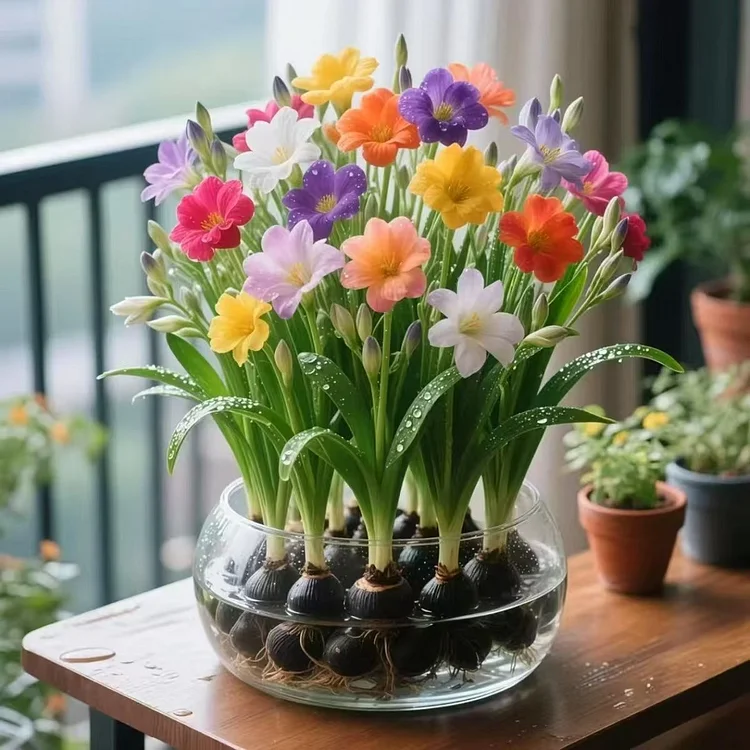💐Perfume Freesia Bulbs