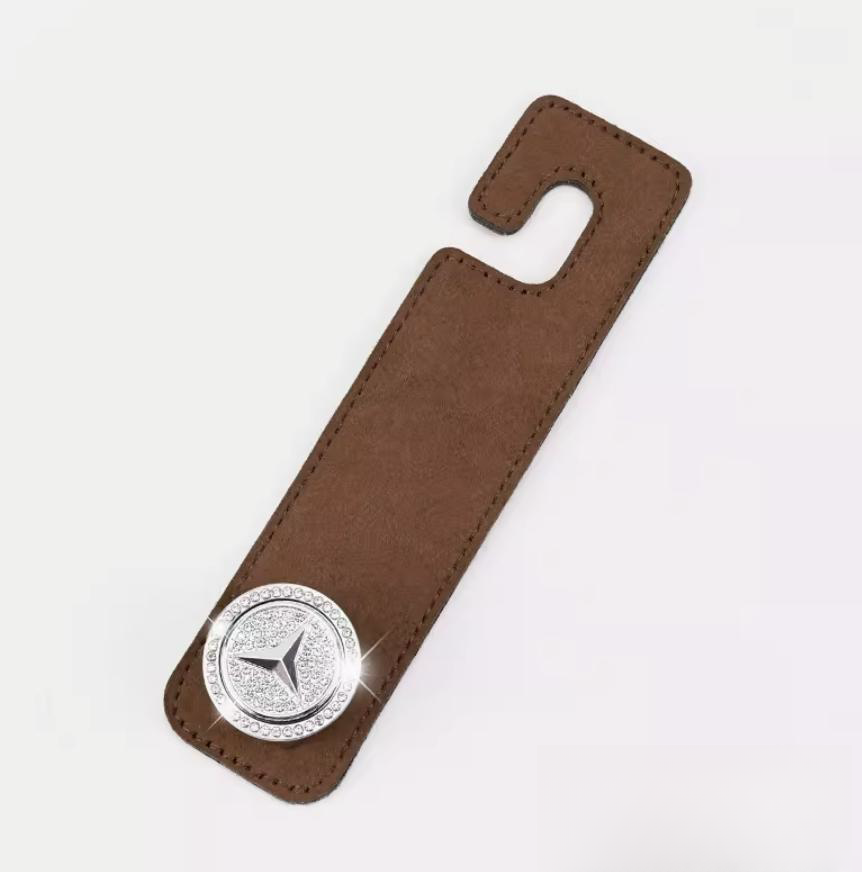 2024 New Customizable LOGO Multi-Function Car Hook