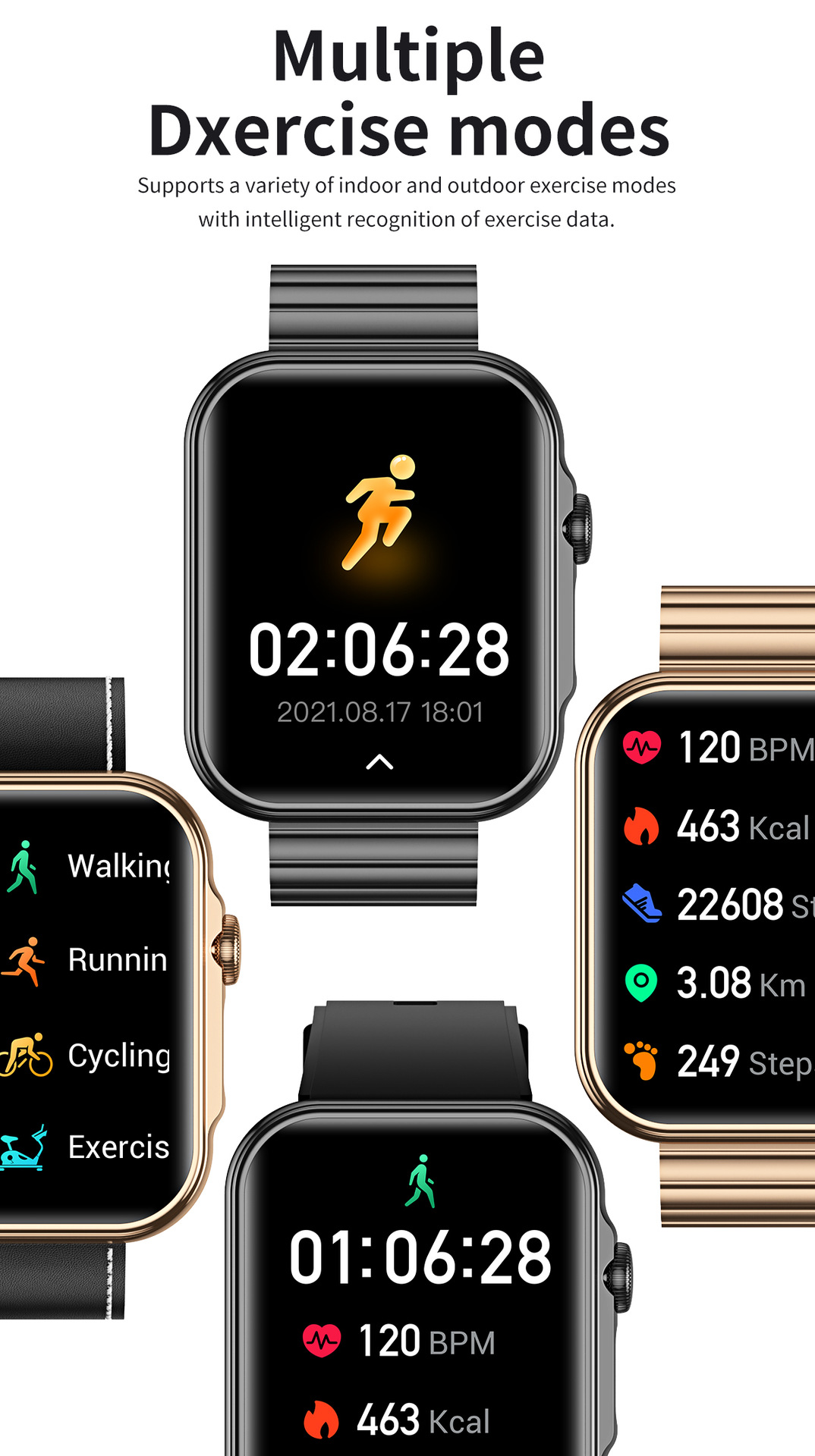 Likron Watches
