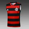 2025/2026 Flamengo Pre-Match Training Vest+Shorts Football1:1 Thai Quality