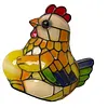 Resin Luxury Elegant Vintage Lights Handmade Cute Animal & Mythical Figure Night Light Lightweight for Daily Office Work Outdoors Leisure Occasions