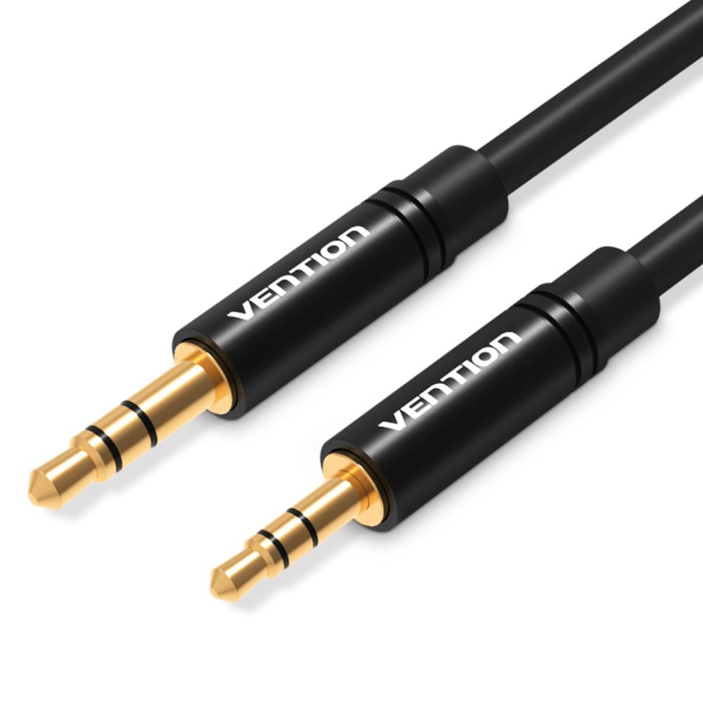 

Vention 3.5mm Male to 2.5mm Male Aux Audio Cable for Car SmartPhone Speaker, 501 Original