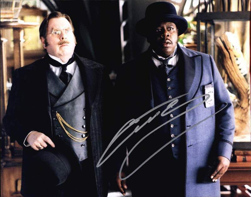 Cedric The Entertainer authentic signed 8x10 Photo Poster painting |CERT Autographed B0018