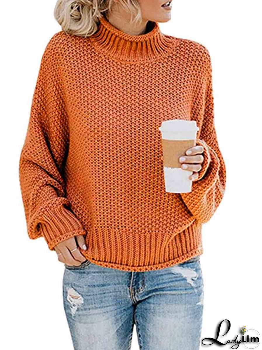 Casual and Relaxed winter Sweater