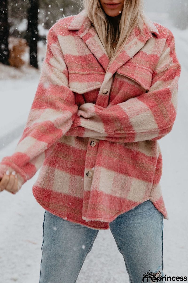 Feel The Rush Shacket