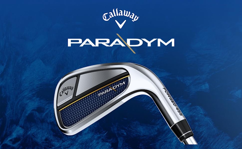 paradym irons