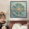 Diamond Painting-DIY Crystal Rhinestone Water Ripple Mandala