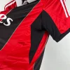 Retro 2012-13 AC Milan Soccer Jersey Home