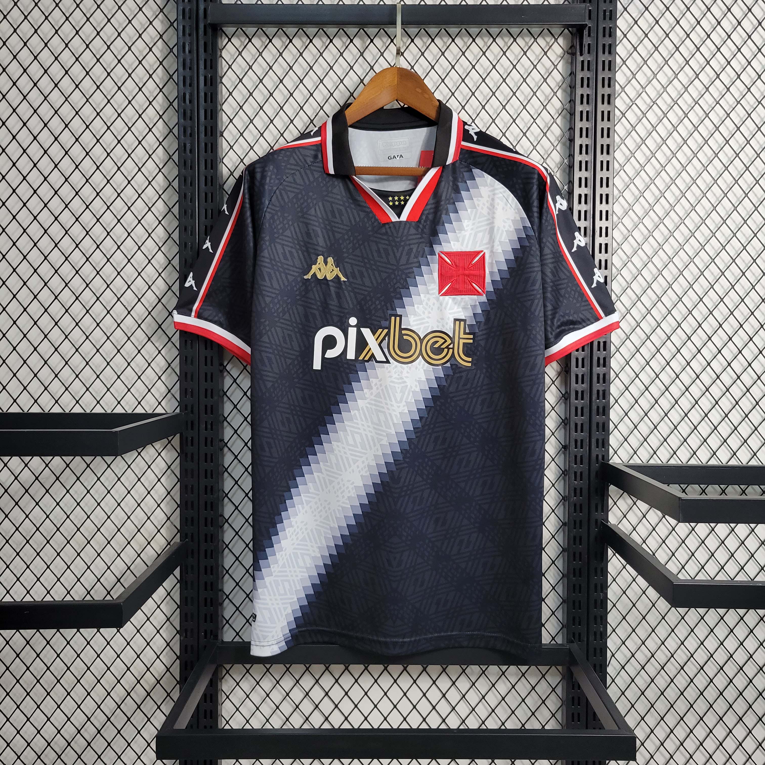 2023-2024 Vasco da Gama Special EditionFootball Shirt 1:1 Thai Quality