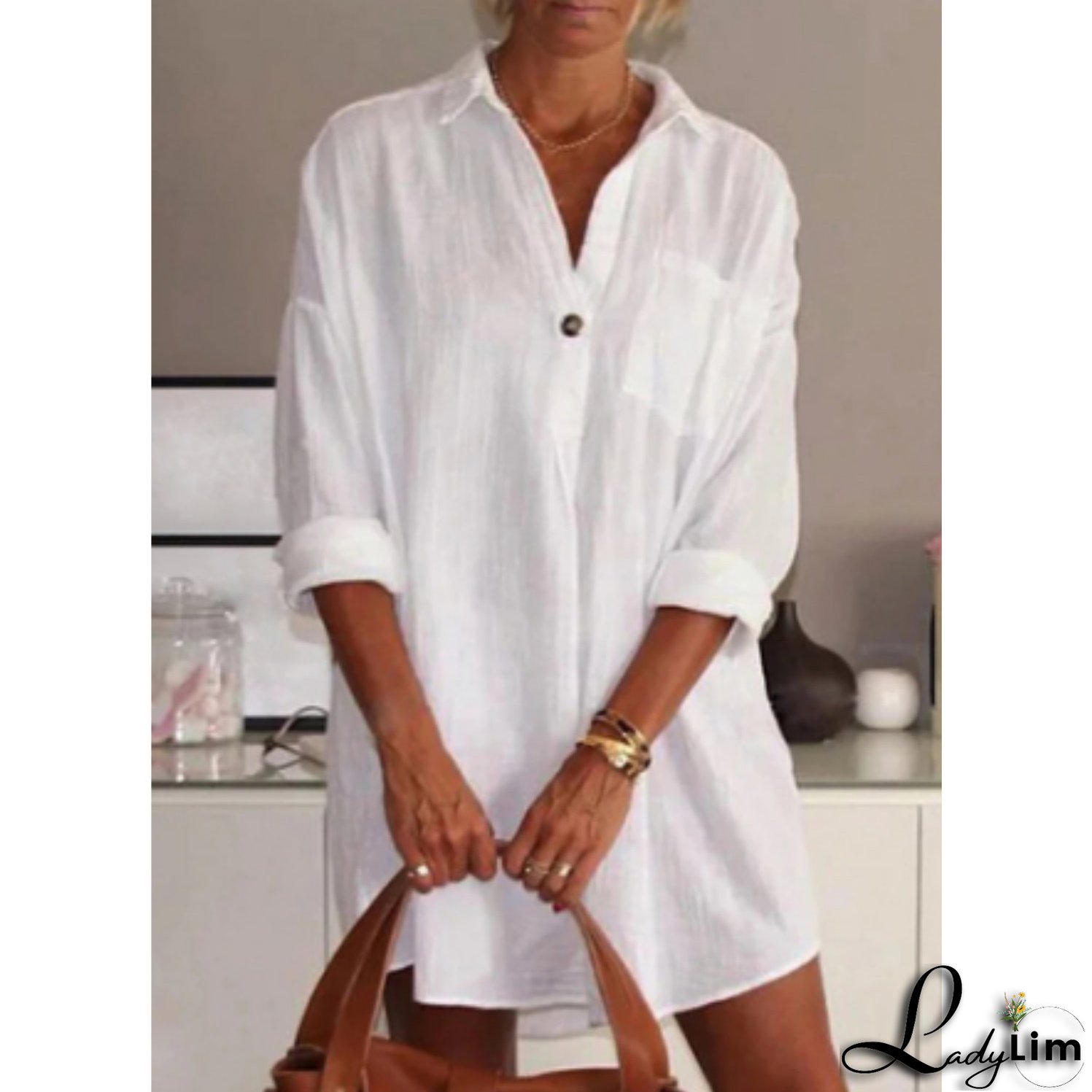 Modern and Comfortable winter Dress