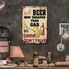 Beer - Metal Tin Signs(8*12Inch/12*16Inch) - Bar