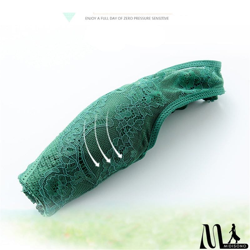 MidiSono - Women's Anti Sagging Sexy Lace Busty Bras