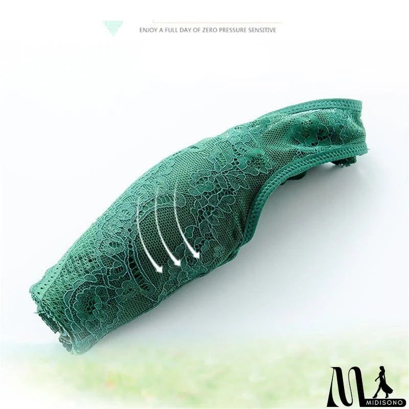 MidiSono - Women's Anti Sagging Sexy Lace Busty Bras