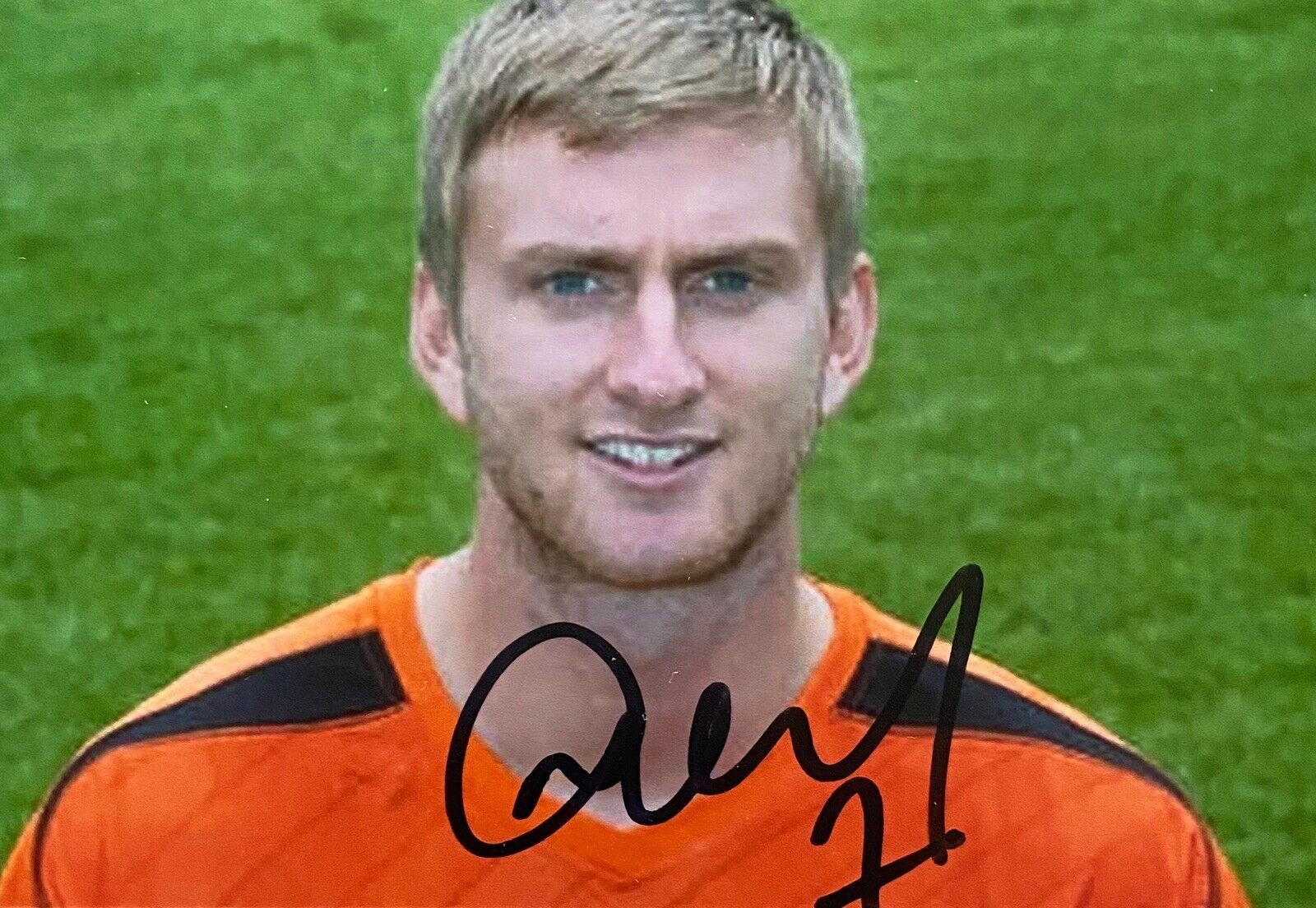 Chris Neal Genuine Hand Signed 6X4 Photo Poster painting - Shrewsbury Town