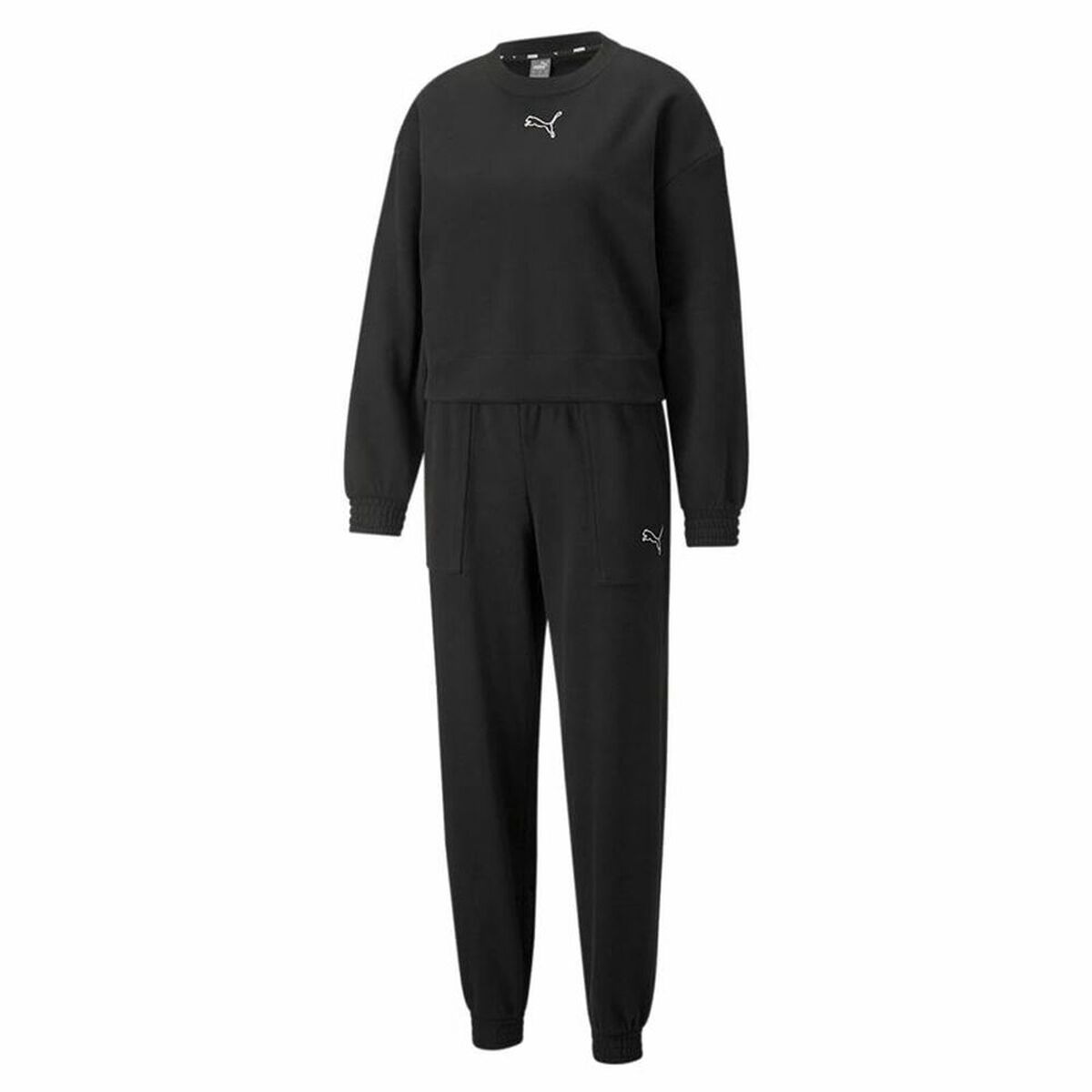 Women's Tracksuit Puma Loungewear W Black - sale.kim -  endless selection of finest brands