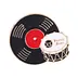 Ritmo de vinilo dulce