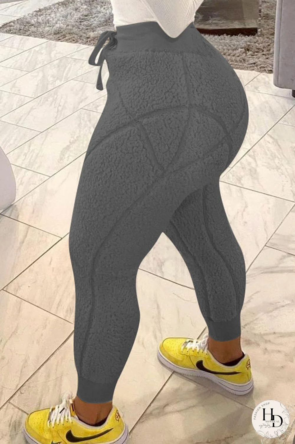 Black Street Solid Skinny Bottoms