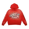 Hellstar Studios 2024 New Hoodie red