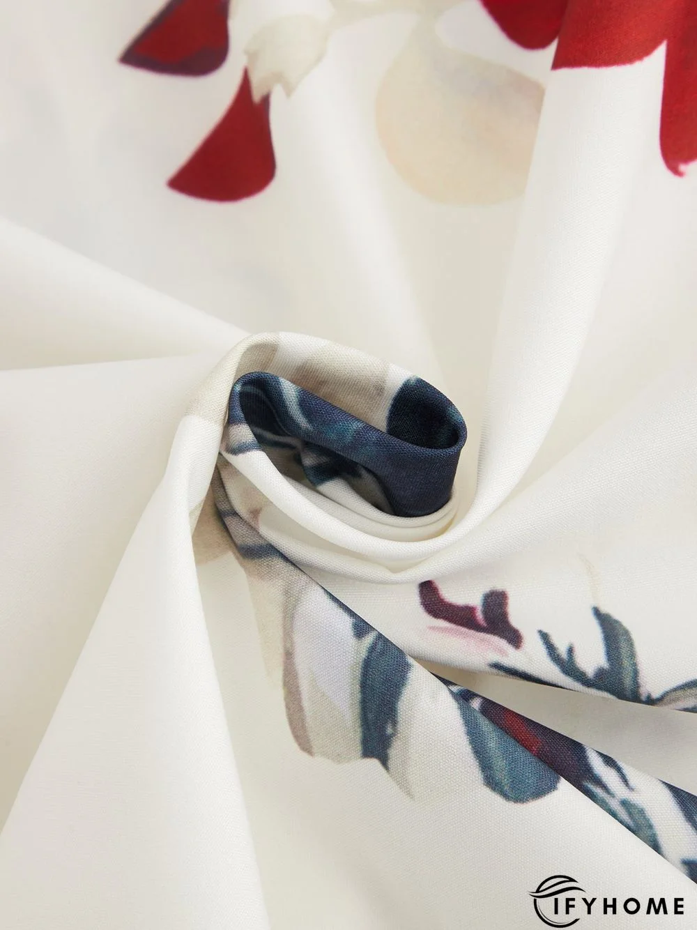 Striped Vintage Sleeveless Cotton-Blend Dress | IFYHOME