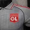 Joyfball 2025/2026 Player Version Lyon Third Away Football Jersey（The player version jersey is a bit tight, please pay attention to the size selection）