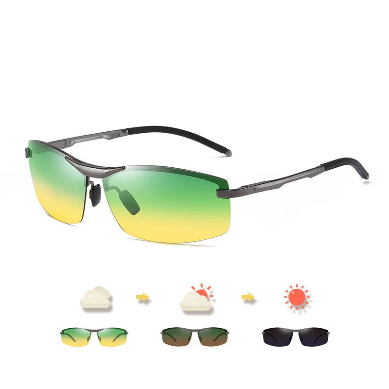 Day-Night Photochromic Glasses - NH2