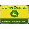 John Deere - Metal Tin Signs(8*12Inch/12*16Inch) - Garage