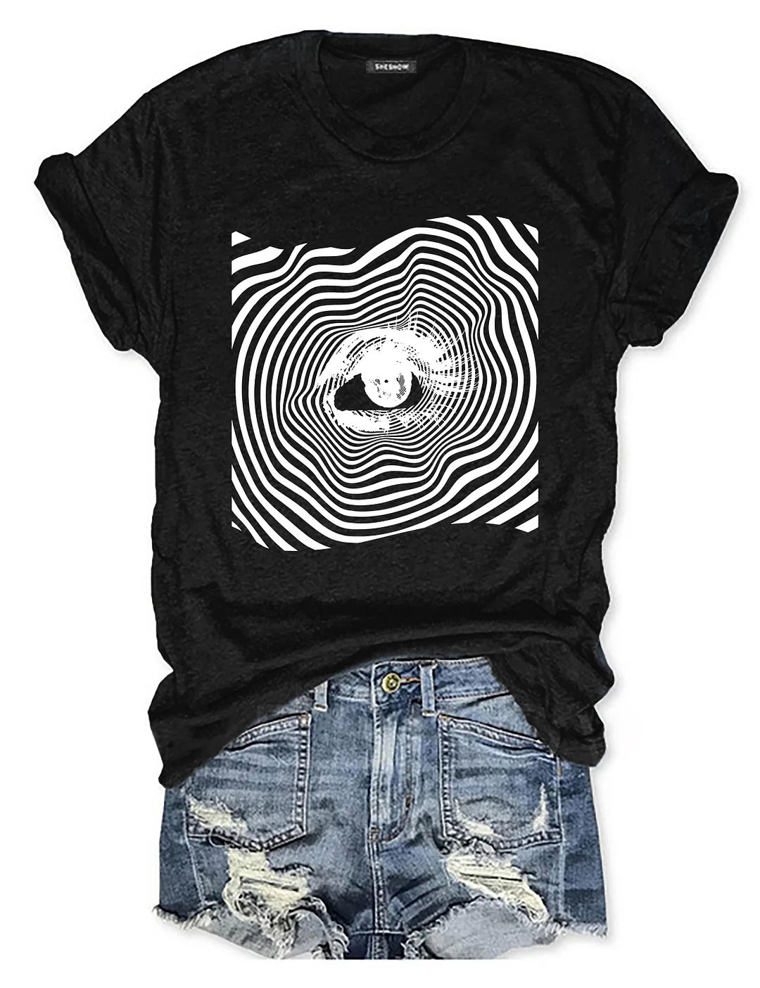 Hypnotic Eye T-shirt