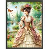 Vintage Victorian-11CT Stamped Cross Stitch 50*65cm tapestrymarket