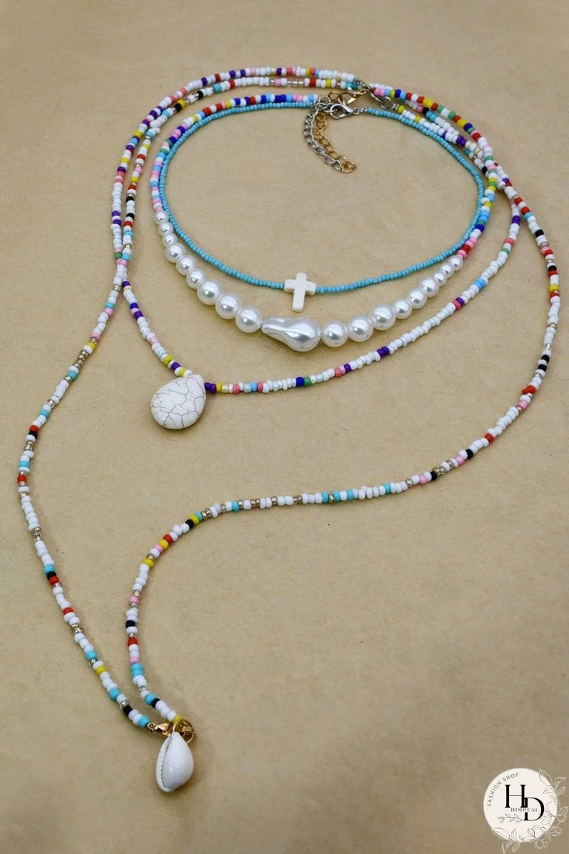 Fashion Bohemian Necklaces Accessories