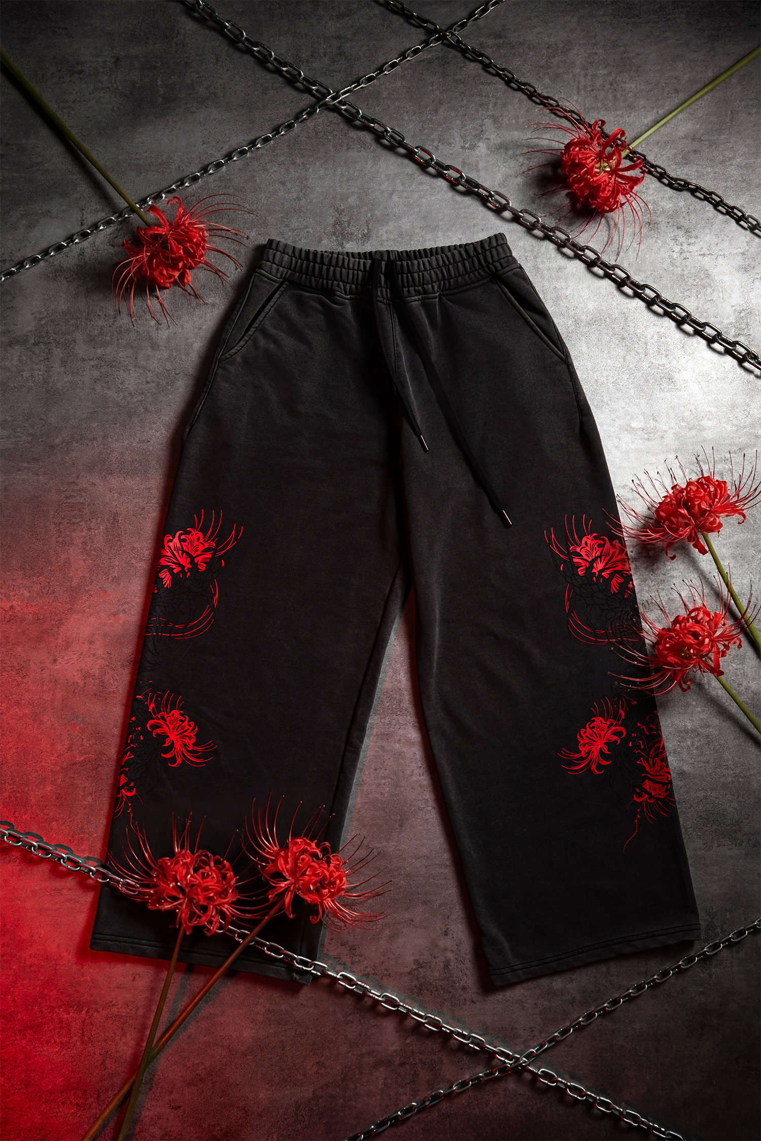 Masked Ghoul Joggers