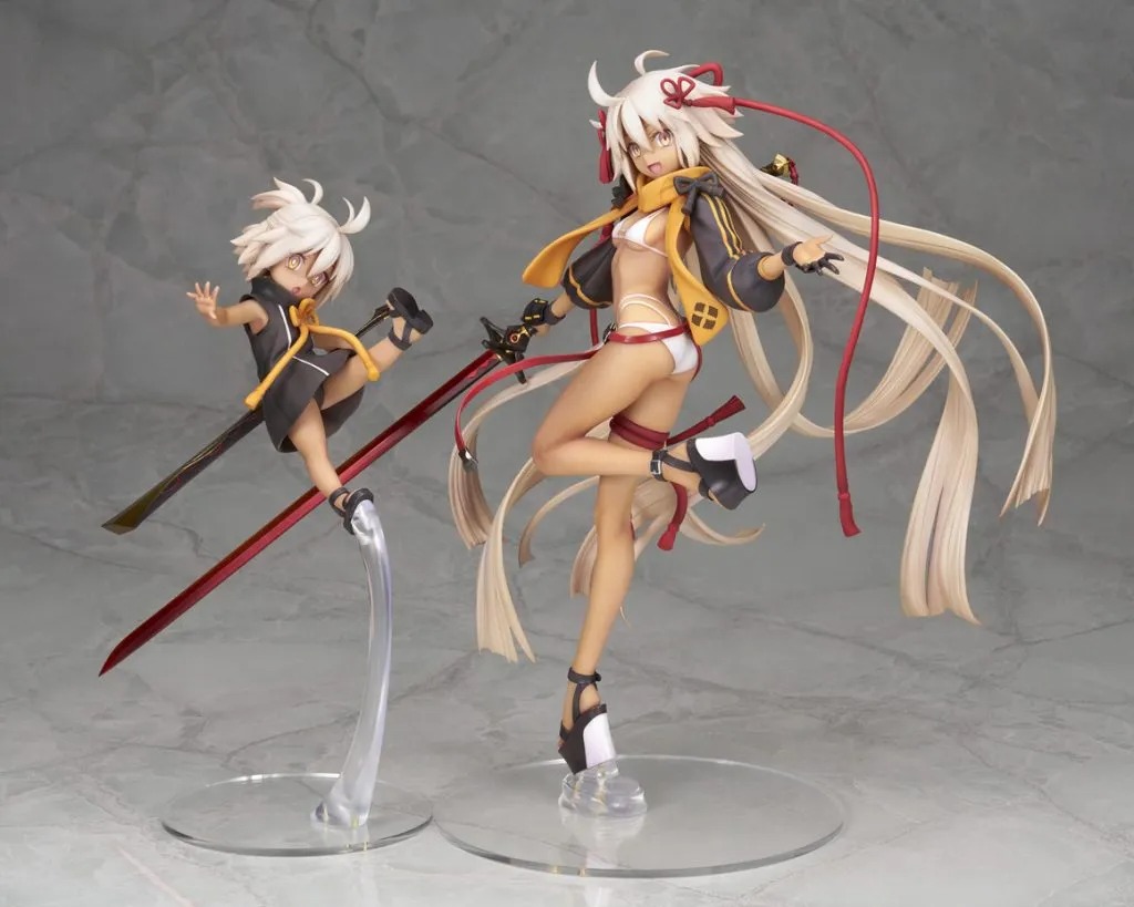 ALTER - Fate/Grand Order Saber/Souji Okita (Alter) Final Ascension Ver. 1/7 Complete Figure (Licensed)-