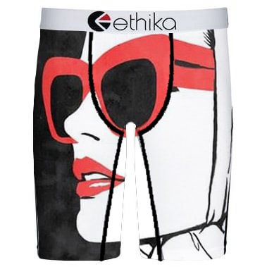 Wholesale Men's Boxes Briefs Pop Art Undesweas 4006